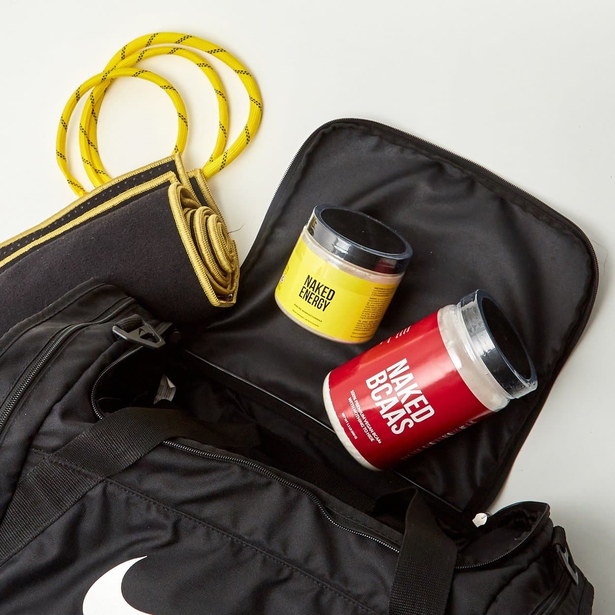 Pre Workout Supplement - Unflavored with a Convenient Training - Day Formula