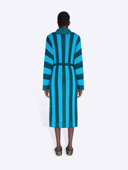 Loose Belted Cardigan