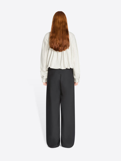 Loose Cotton Blouse