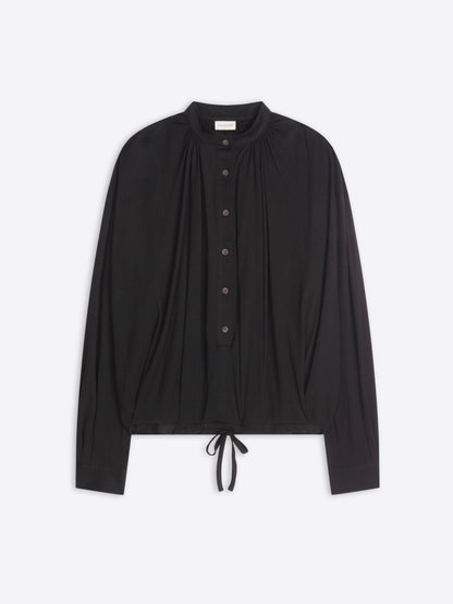 Loose Cotton Blouse