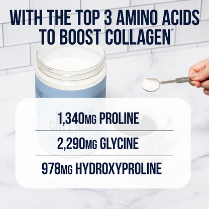 Collagen Peptides Packets - Stick Packs with a Simple, Versatile Collagen Formula