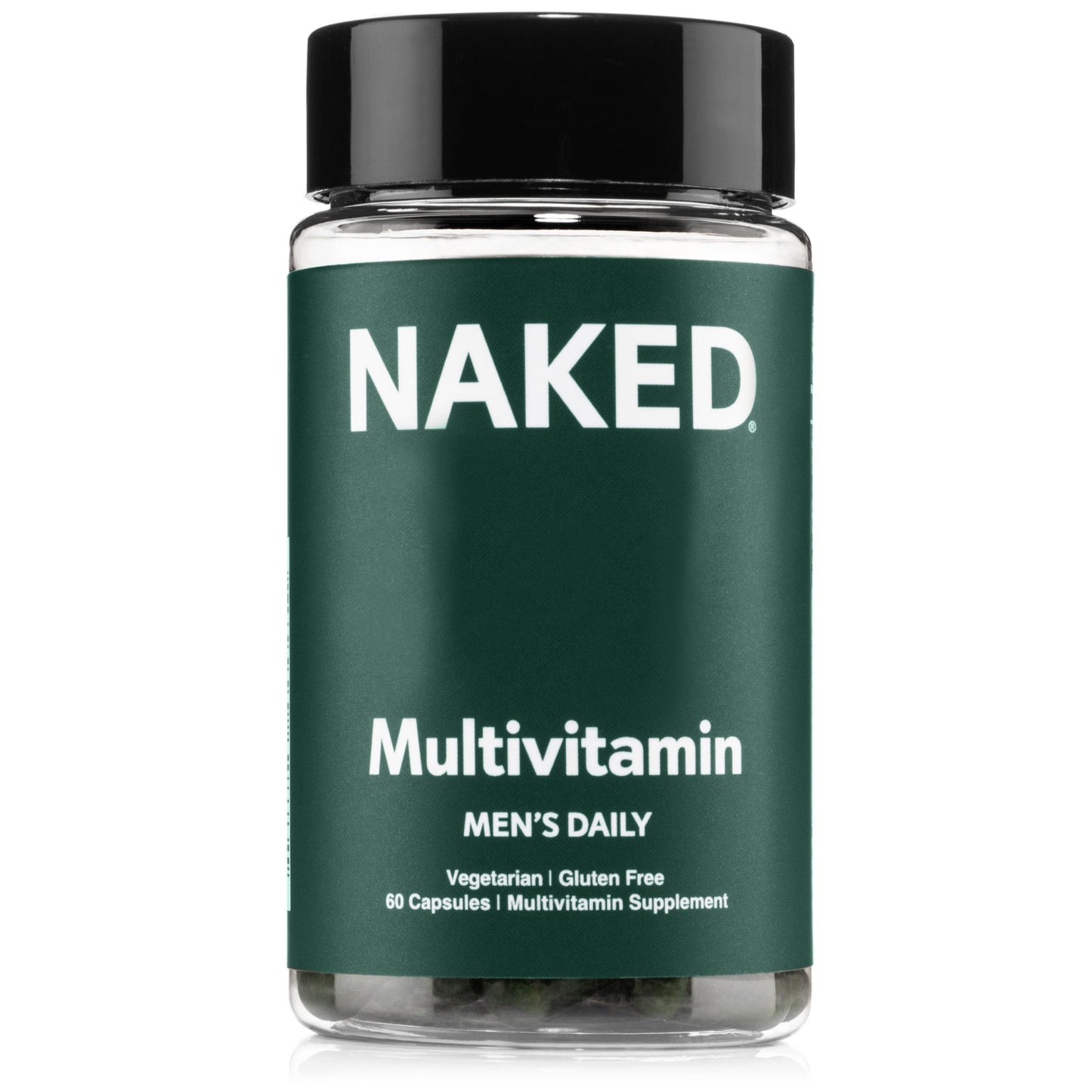 Multivitamin for Men - Mens with a Convenient Daily - Use Format