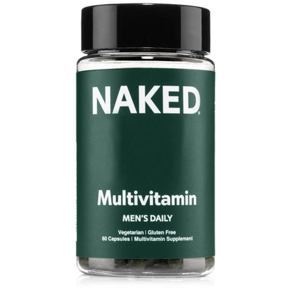 Multivitamin for Men - Mens with a Convenient Daily - Use Format