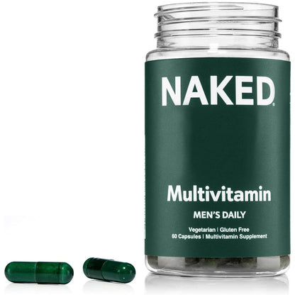Multivitamin for Men - Mens with a Convenient Daily - Use Format