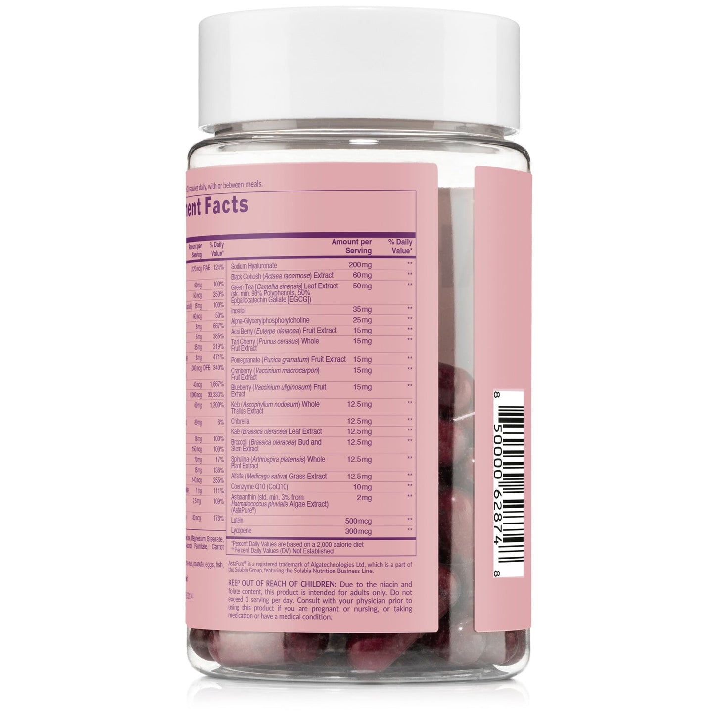 Multivitamin for Women - Womens with a Convenient Daily - Use Format