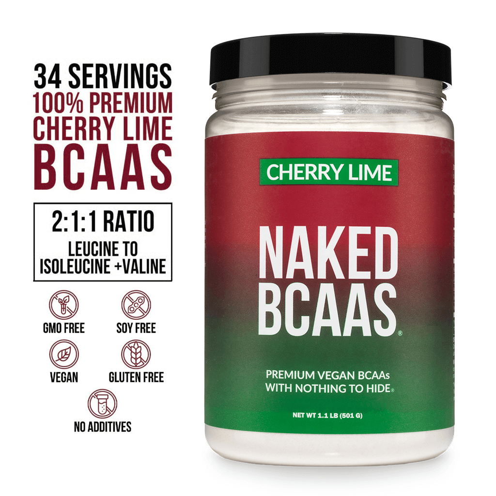 Cherry Lime Branched Chain Amino Acids - Cherry Lime BCAA with a Convenient Training - Day Formula