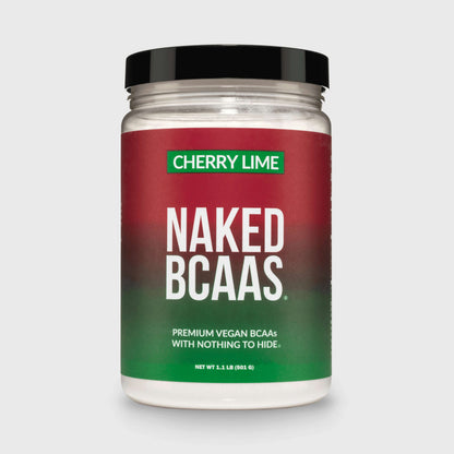 Cherry Lime Branched Chain Amino Acids - Cherry Lime BCAA with a Convenient Training - Day Formula