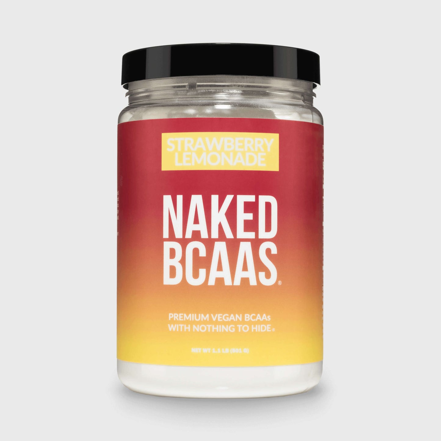 Strawberry Lemonade Branched Chain Amino Acids - Strawberry Lemonade BCAA with a Convenient Training - Day Formula