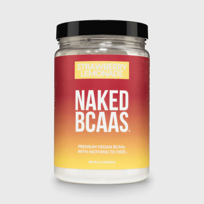 Strawberry Lemonade Branched Chain Amino Acids - Strawberry Lemonade BCAA with a Convenient Training - Day Formula