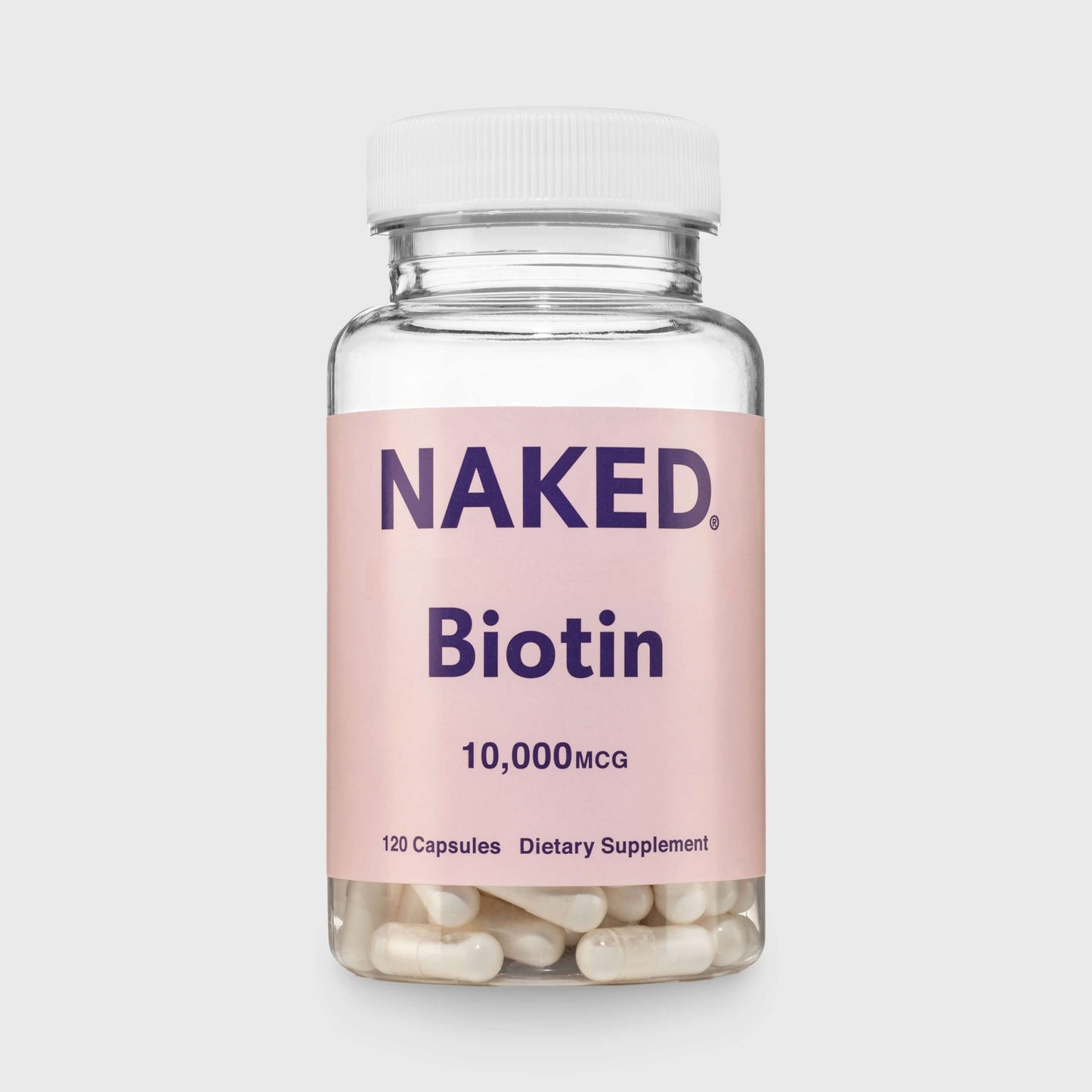 Daily Biotin Supplement - Biotin with a Convenient Daily - Use Format