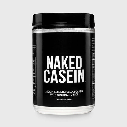 Micellar Casein Protein Powder with a Simple, Easy - Mix Protein Formula