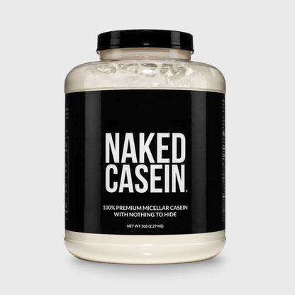 Micellar Casein Protein Powder - Unflavored - Value Size with a Simple, Easy - Mix Protein Formula