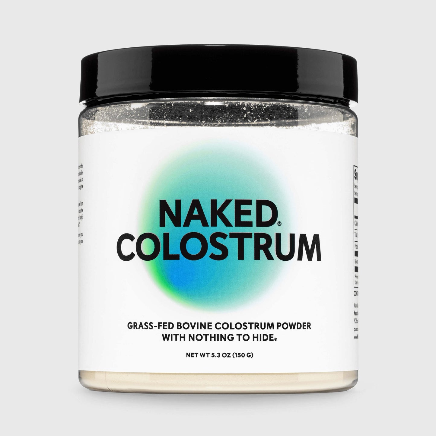 Grass - Fed Colostrum Powder - Colostrum Powder with a Simple, Versatile Collagen Formula