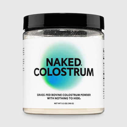 Grass - Fed Colostrum Powder - Colostrum Powder with a Simple, Versatile Collagen Formula