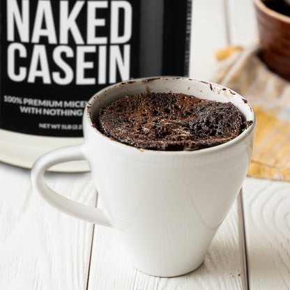 Micellar Casein Protein Powder - Unflavored - Value Size with a Simple, Easy - Mix Protein Formula