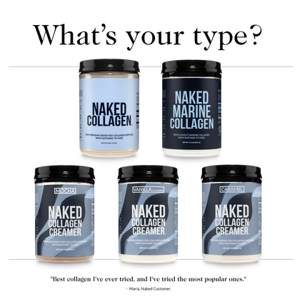 Collagen Peptides Protein Powder - Collagen Peptides with a Simple, Versatile Collagen Formula