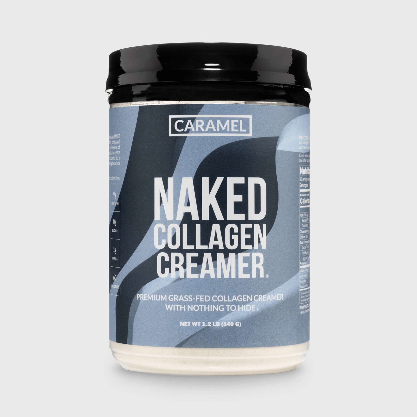 Caramel Coffee Creamer - Caramel Collagen Creamer with Coffee Flavor in an Easy - Mix Formula