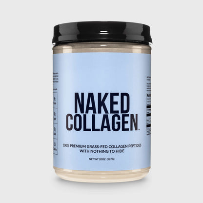 Collagen Peptides Protein Powder - Collagen Peptides with a Simple, Versatile Collagen Formula