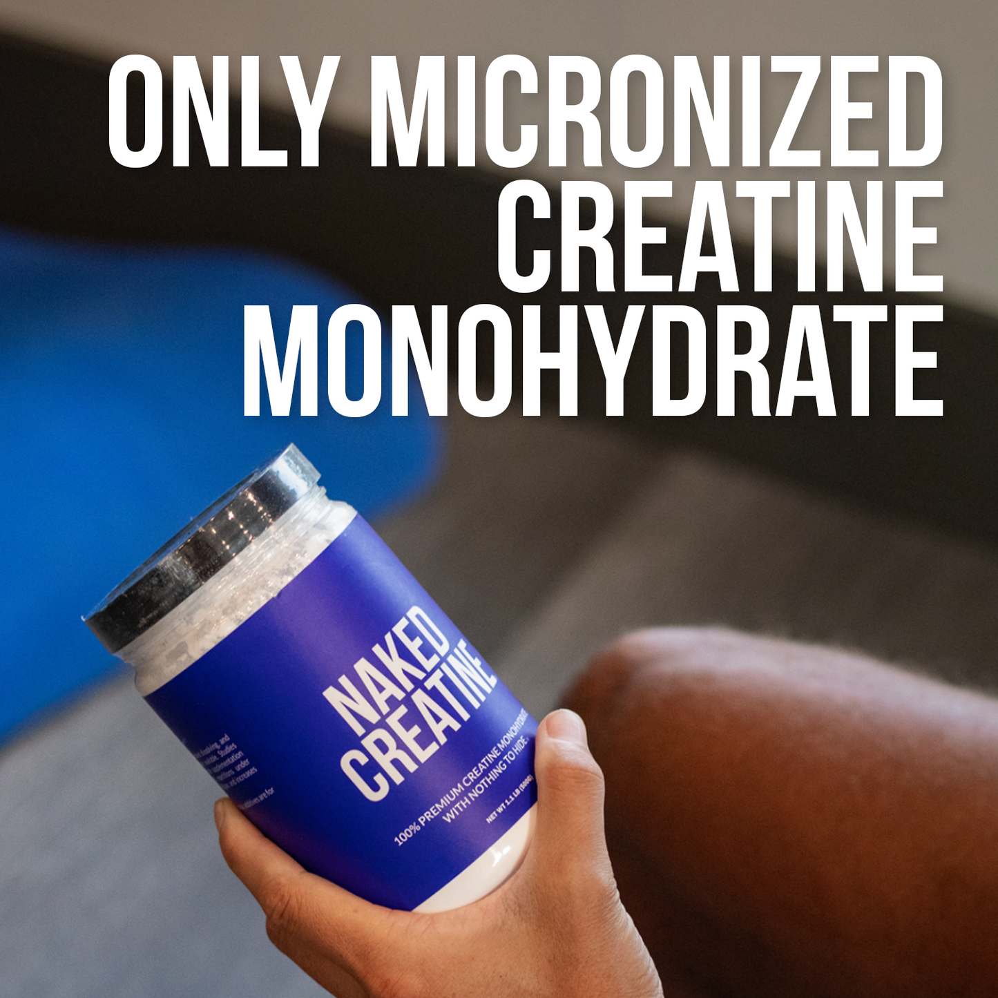 Creatine Travel Packets - Unflavored Sticks with a Convenient Training - Day Formula