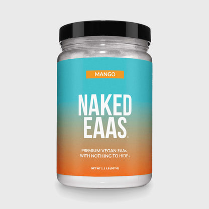 Mango Essential Amino Acids Supplement - Mango EAA with a Convenient Training - Day Formula