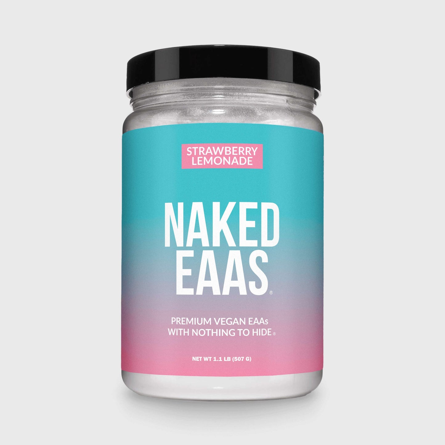 Strawberry Lemonade Essential Amino Acids Supplement - Strawberry EAA with a Convenient Training - Day Formula