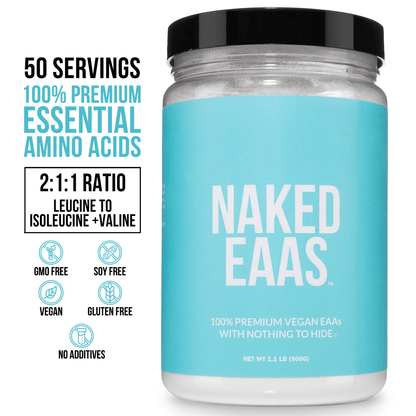 Essential Amino Acids Supplement - Essential Amino Acids with a Convenient Training - Day Formula