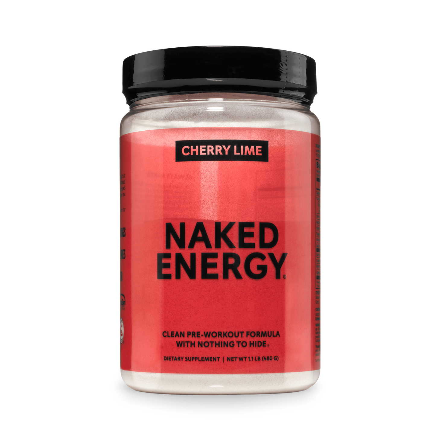 Cherry Lime Pre Workout Supplement - Cherry Lime with a Convenient Training - Day Formula