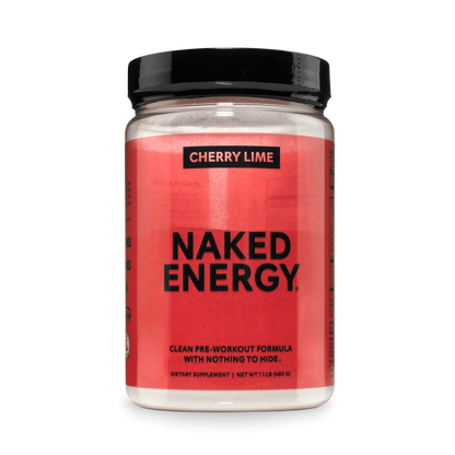 Cherry Lime Pre Workout Supplement - Cherry Lime with a Convenient Training - Day Formula