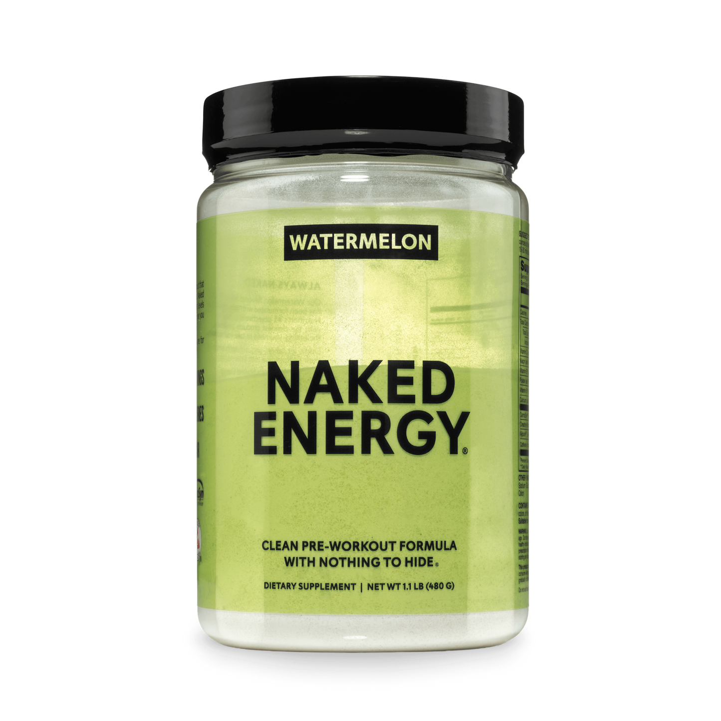 Watermelon Pre Workout Supplement - Watermelon with a Convenient Training - Day Formula
