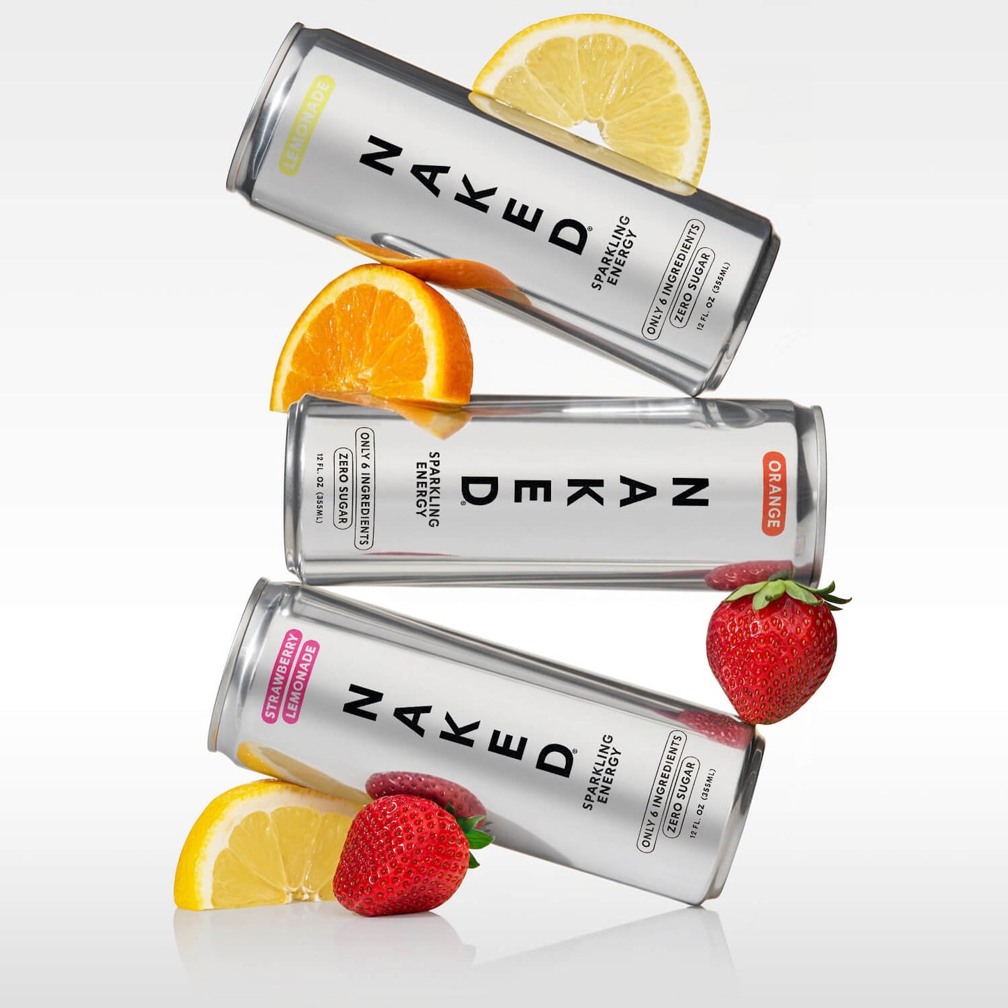 Sparkling Energy Sample Kits - Sample Pack with Protein in an Easy - to - Mix Format