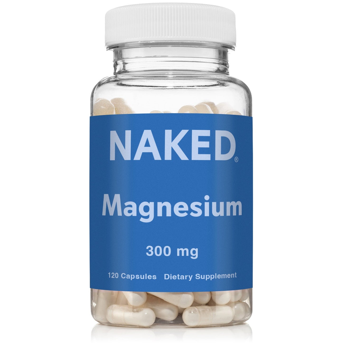 Daily Magnesium Supplement - Magnesium with a Convenient Daily - Use Format