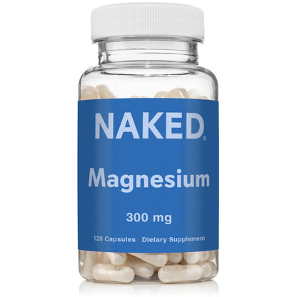 Daily Magnesium Supplement - Magnesium with a Convenient Daily - Use Format