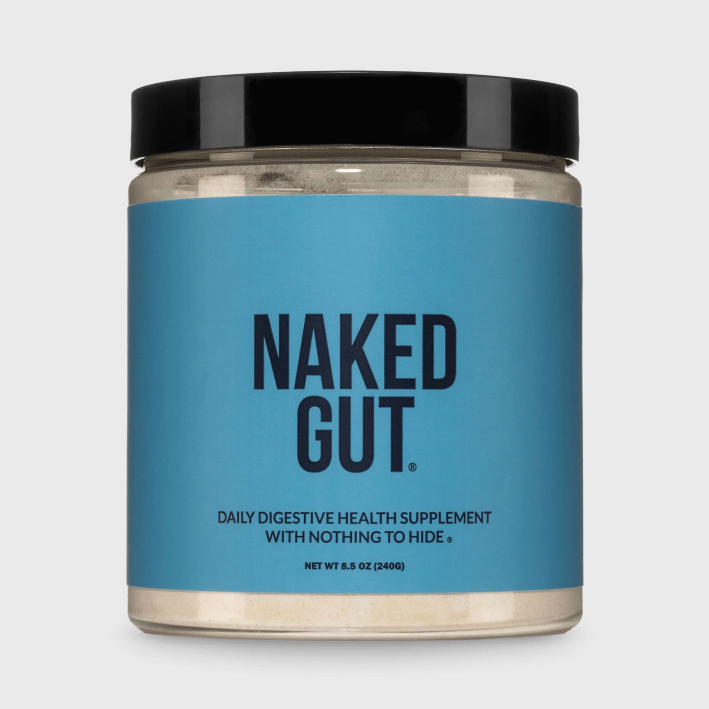 Prebiotic, Probiotic and Fiber Supplement with a Convenient, Easy - Use Formula