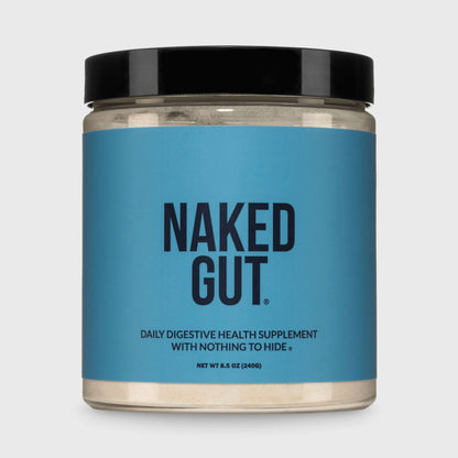 Prebiotic, Probiotic and Fiber Supplement with a Convenient, Easy - Use Formula