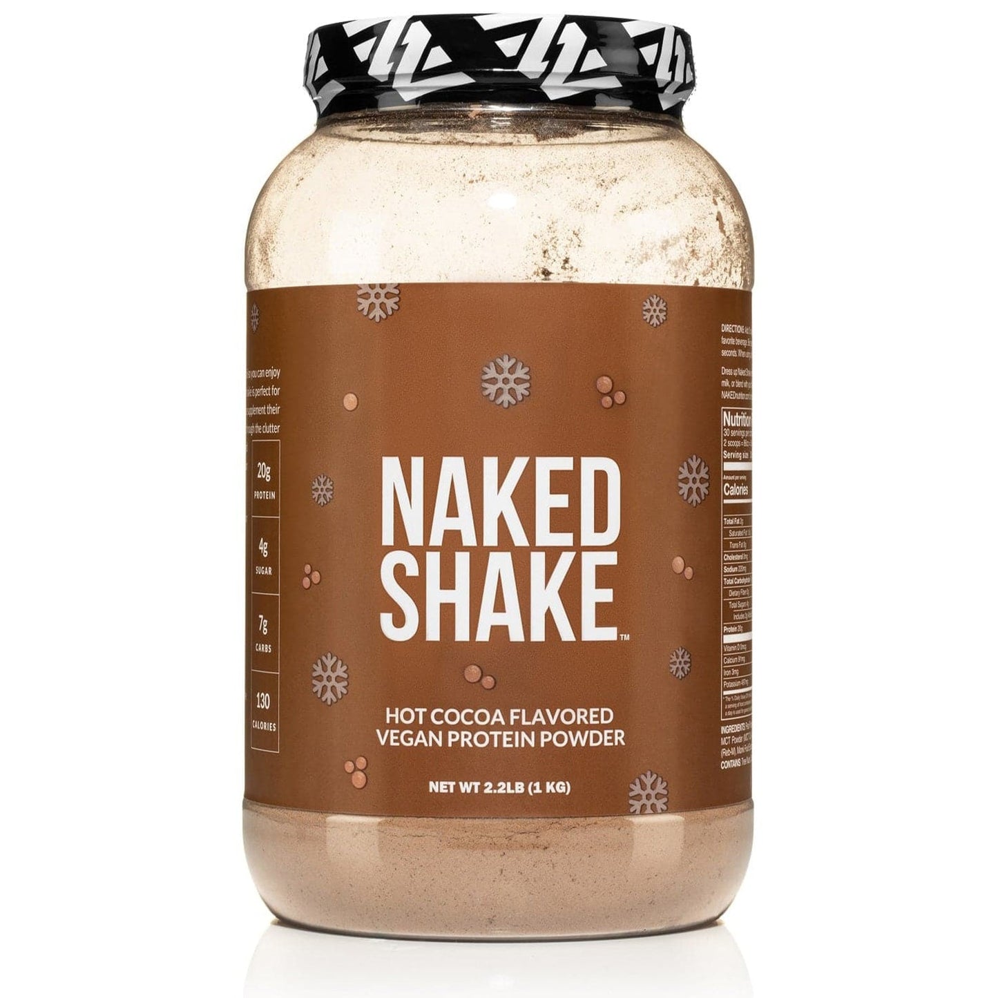 Hot Cocoa Protein Shake - Hot Cocoa with Protein in an Easy - to - Mix Format