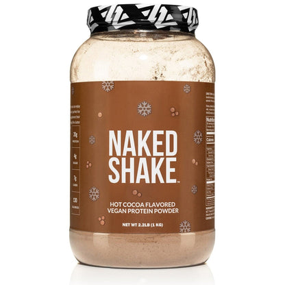Hot Cocoa Protein Shake - Hot Cocoa with Protein in an Easy - to - Mix Format