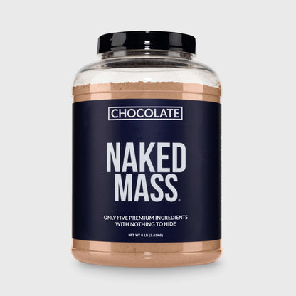 Chocolate Mass Gainer Protein Supplement - Chocolate for Easy Protein and Calorie Mixing