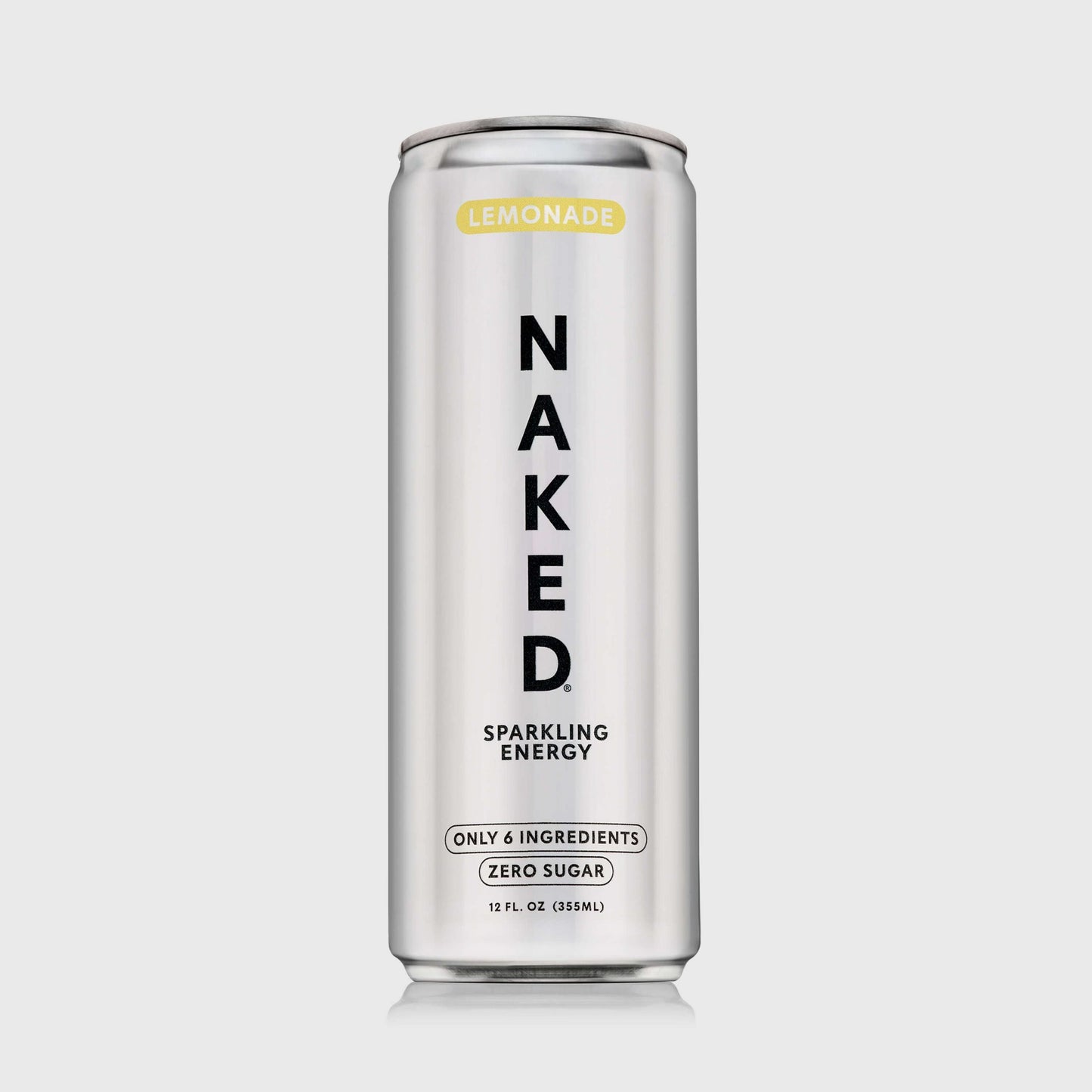 Lemonade Naked Sparkling Energy - Lemonade with Protein in an Easy - to - Mix Format