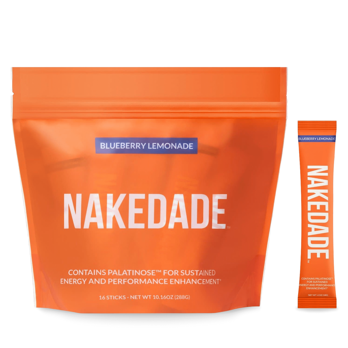 Electrolytes Powder Packets - Blueberry Lemonade - Blueberry Lemonade with an Easy - Mix Electrolyte Formula