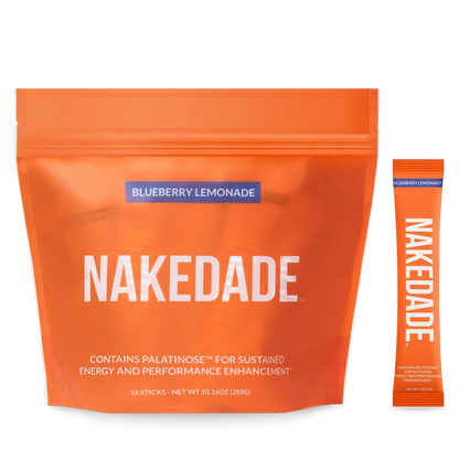 Electrolytes Powder Packets - Blueberry Lemonade - Blueberry Lemonade with an Easy - Mix Electrolyte Formula
