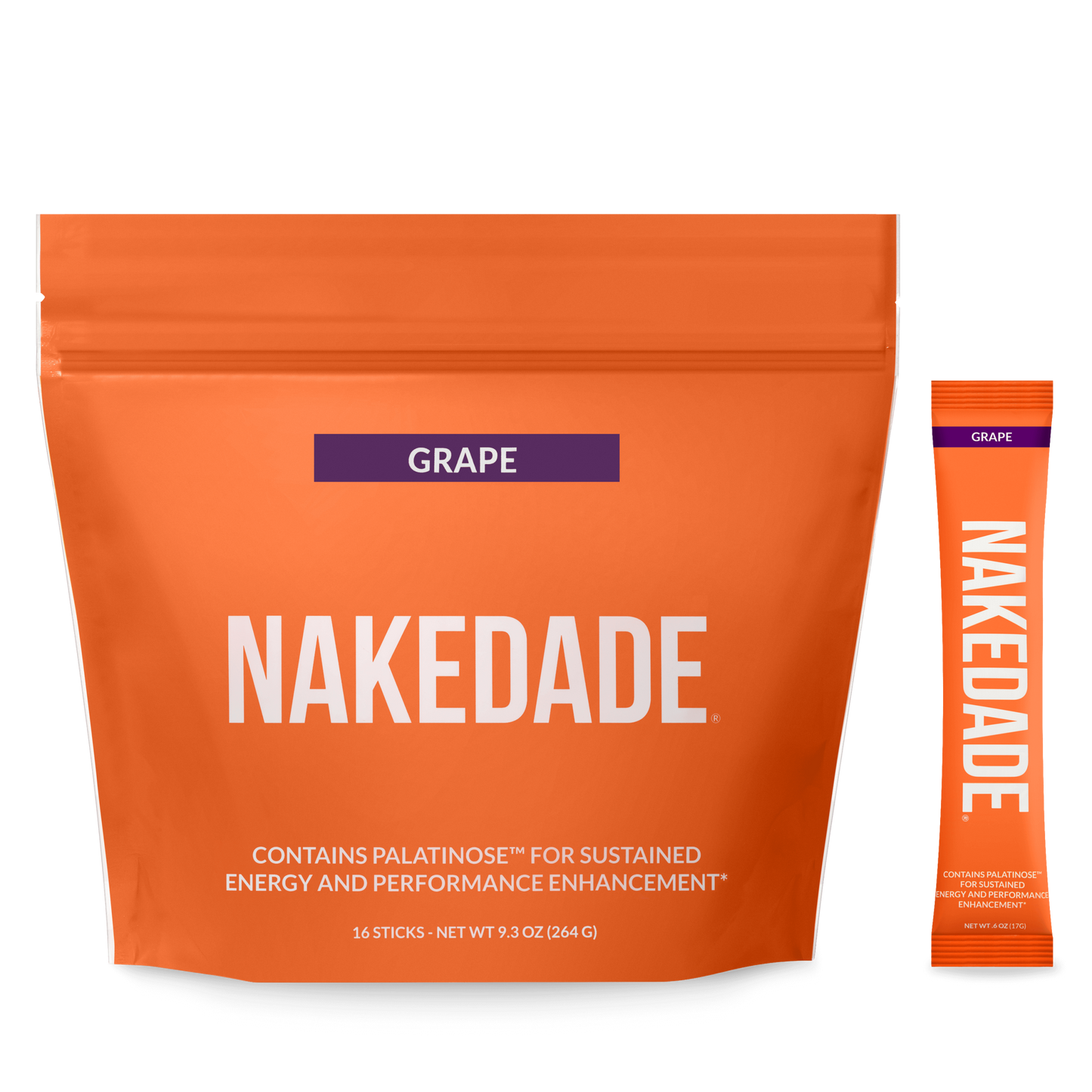Electrolytes Powder Packets - Grape - Grape with an Easy - Mix Electrolyte Formula