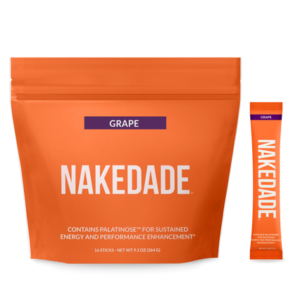 Electrolytes Powder Packets - Grape - Grape with an Easy - Mix Electrolyte Formula