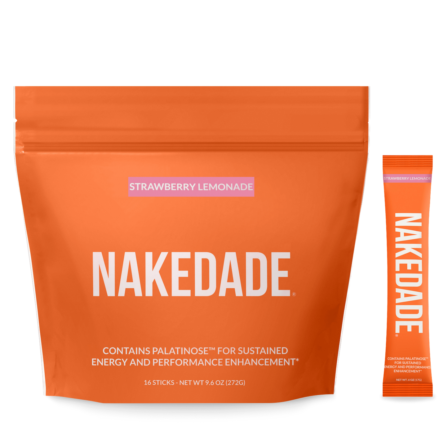 Electrolytes Powder Packets - Strawberry Lemonade - Strawberry Lemonade with an Easy - Mix Electrolyte Formula