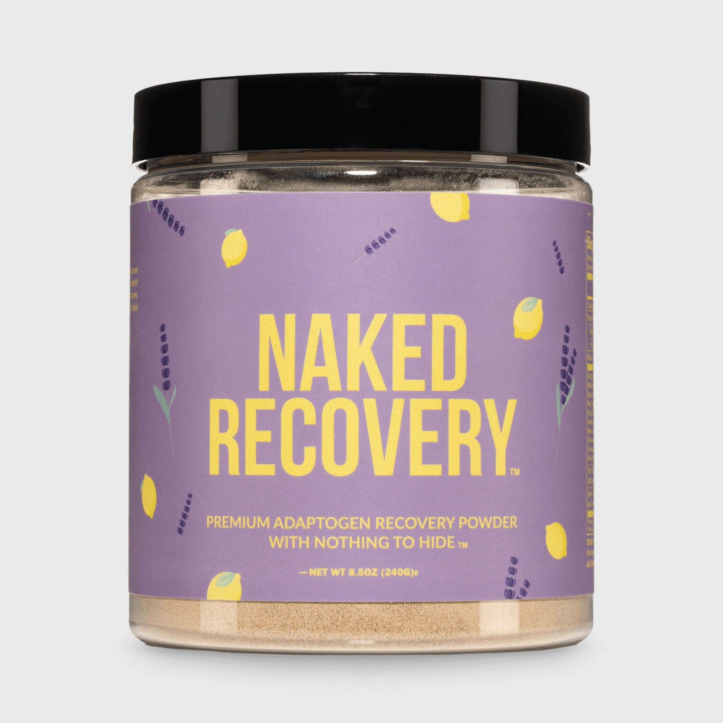 Mushroom Blend Supplement with Tart Cherry and Lemon Balm with a Convenient, Easy - Use Formula