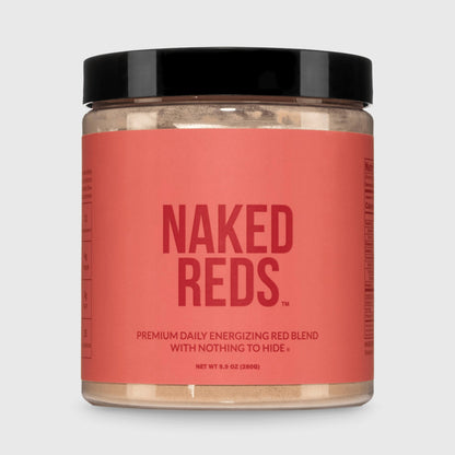 Red Fruit and Vegetable Blend Powder with a Convenient, Easy - Use Formula