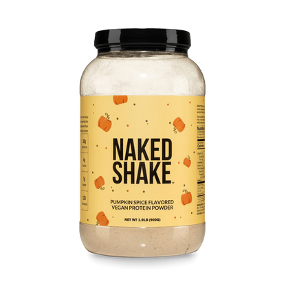 Pumpkin Spice Protein Shake - Pumpkin Spice with Protein in an Easy - to - Mix Format