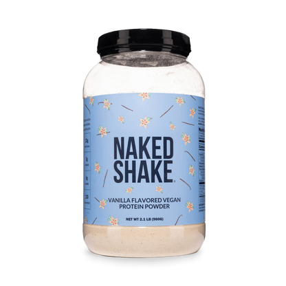 Vanilla Protein Shake - Vanilla with Protein in an Easy - to - Mix Format