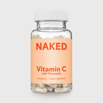 Daily Vitamin C Supplement - Vitamin C with a Convenient Daily - Use Format
