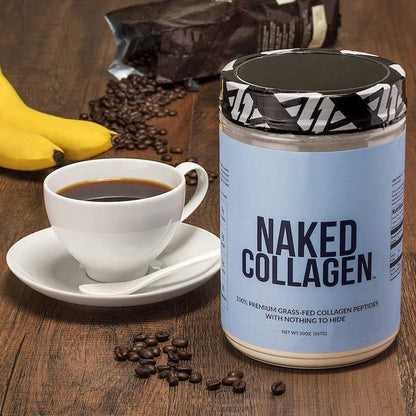 Chocolate Collagen Peptides Powder - Chocolate Collagen Peptides with a Simple, Versatile Collagen Formula