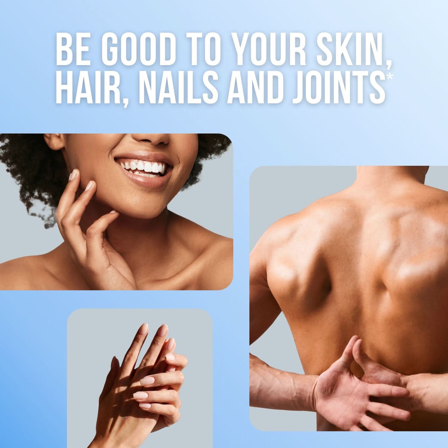 Collagen Peptides Protein Powder - Collagen Peptides with a Simple, Versatile Collagen Formula